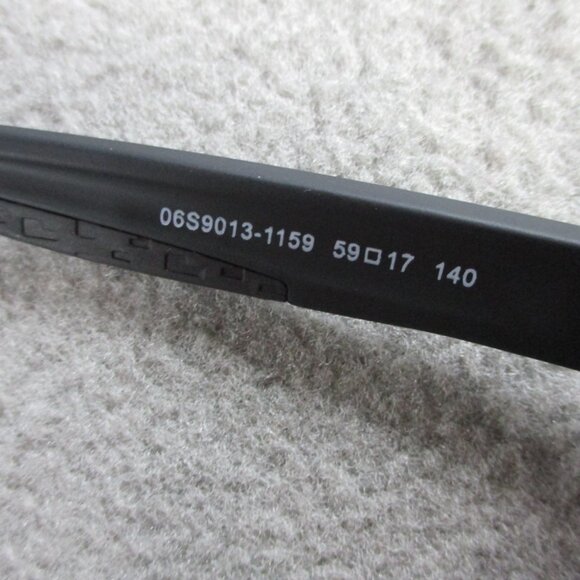 Costa Del Mar Sunglasses 6S9013 SPEARO XL 06S9013 Matte Black Grey 580g NEW Case - Picture 4 of 6